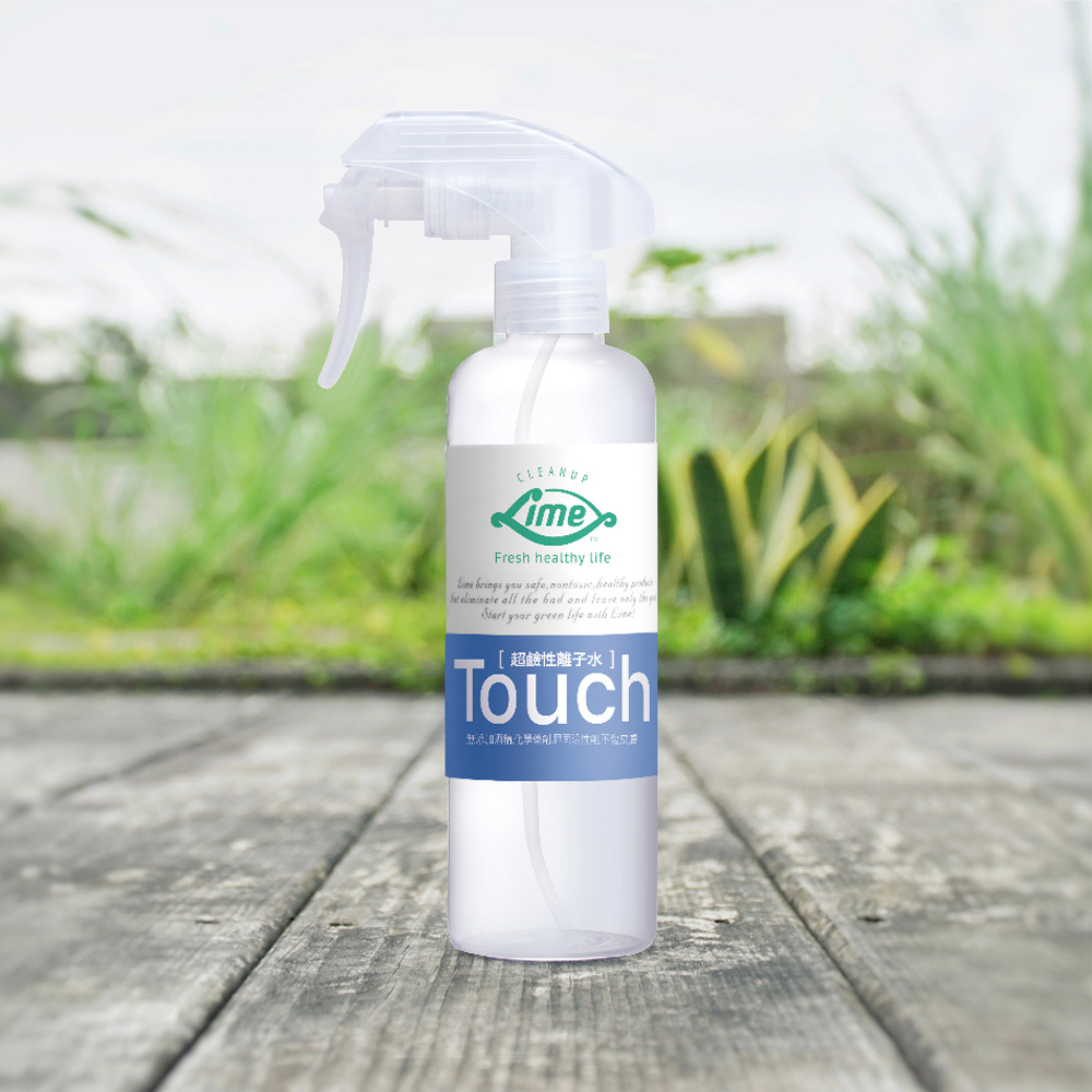 萊寶 Touch超鹼性離子水(250ml)